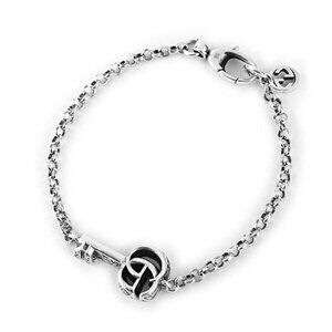 Gucci Bracelet GG Marmont Silver